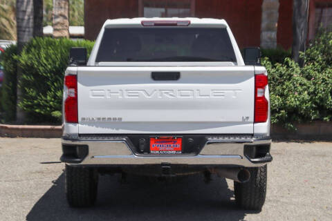 2021 Chevrolet Silverado 2500HD