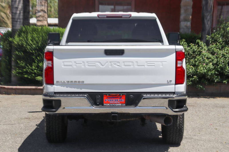 2021 Chevrolet Silverado 2500HD