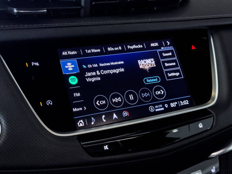 2024 Cadillac XT5 Premium Luxury