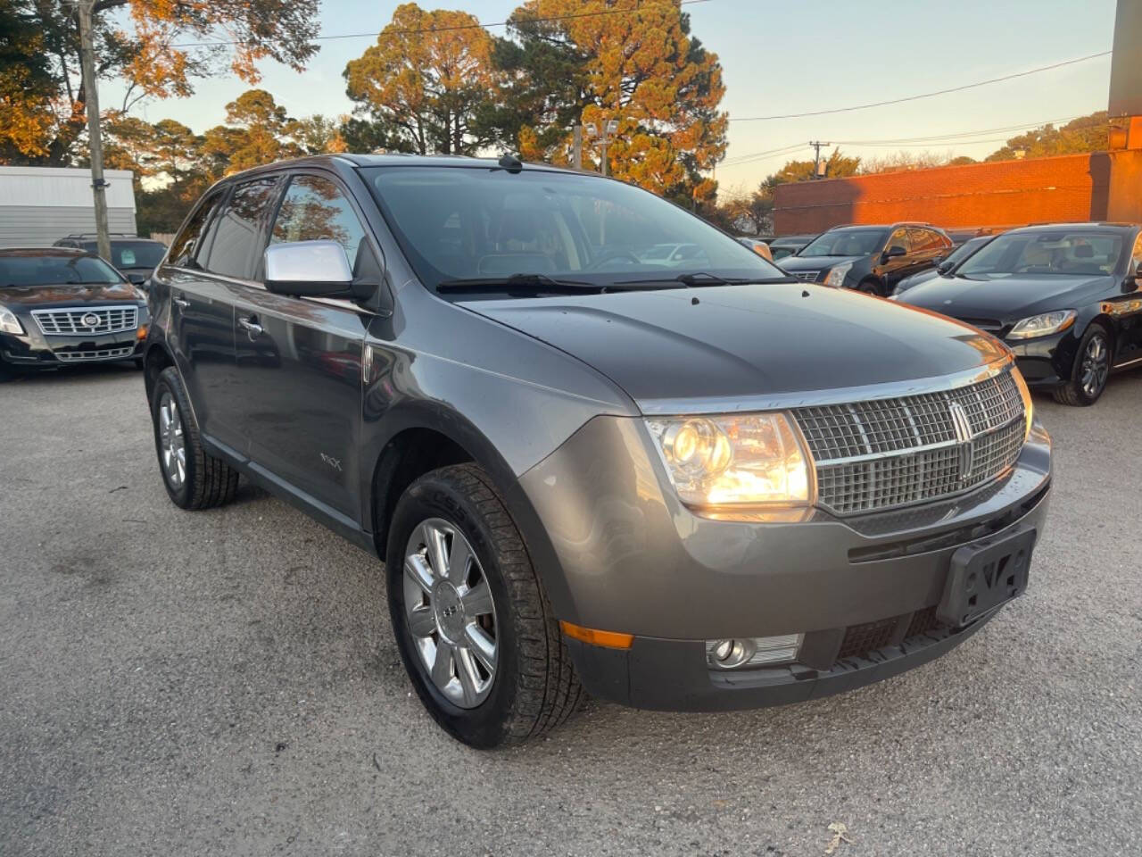 2009 Lincoln MKX for sale at Auto Nation in Norfolk, VA