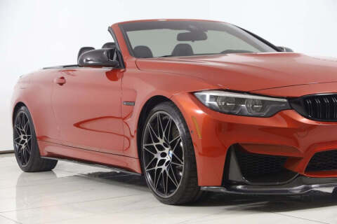 2019 BMW M4