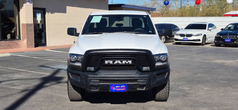 2024 RAM 1500 Classic Warlock