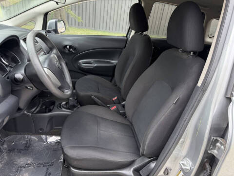 2014 Nissan Versa Note SV