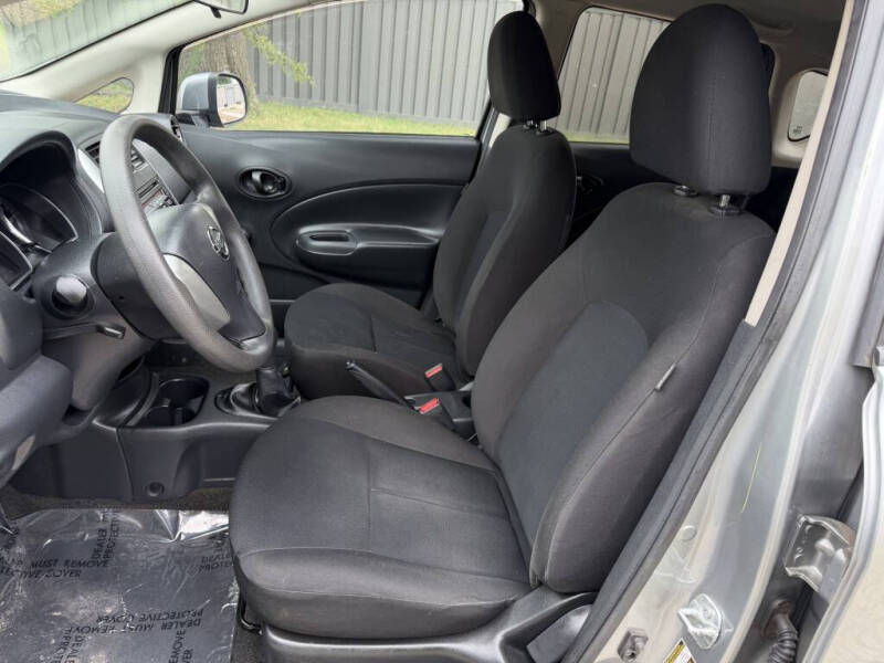 2014 Nissan Versa Note SV