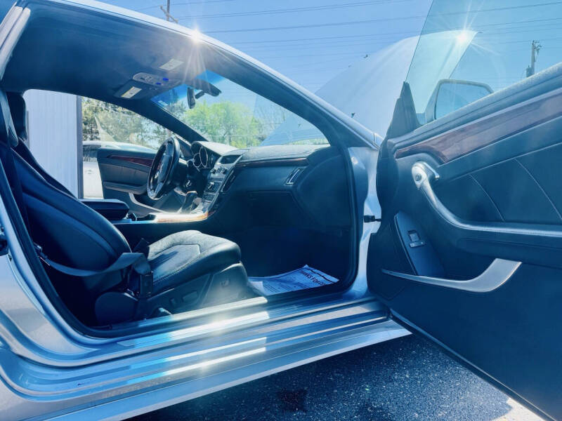 2013 Cadillac CTS 3.6L Premium
