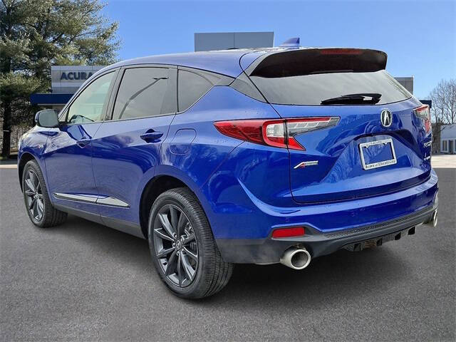 2025 Acura RDX SH-AWD w/A-SPEC