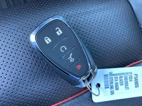 2024 Chevrolet Blazer RS