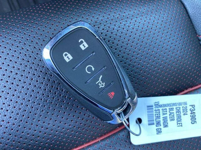 2024 Chevrolet Blazer RS