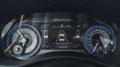 2022 RAM 3500 Limited