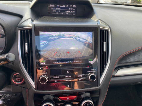 2019 Subaru Forester Sport