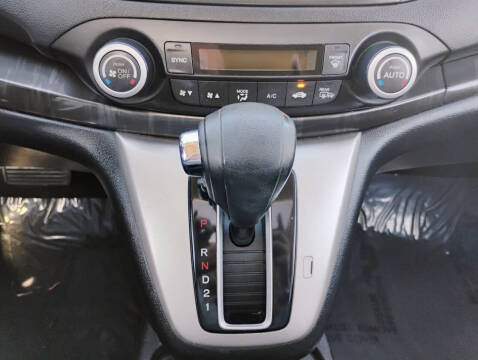 2014 Honda CR-V EX-L