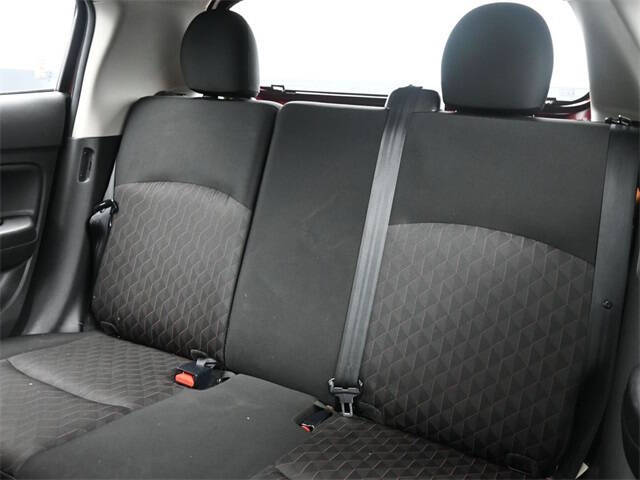 2021 Mitsubishi Mirage ES