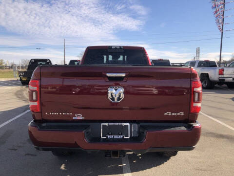 2021 RAM 3500 Limited
