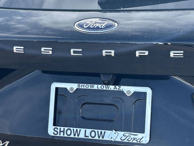 2024 Ford Escape Platinum