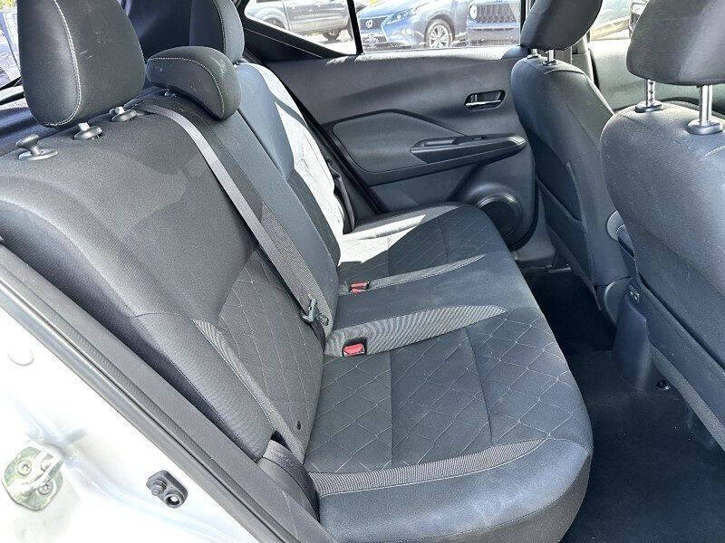 2019 Nissan Kicks SV