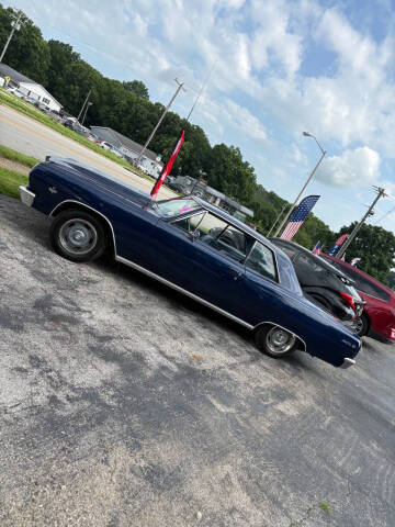 1965 Chevrolet Malibu