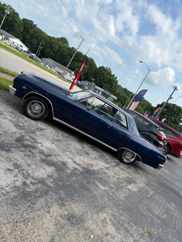 1965 Chevrolet Malibu