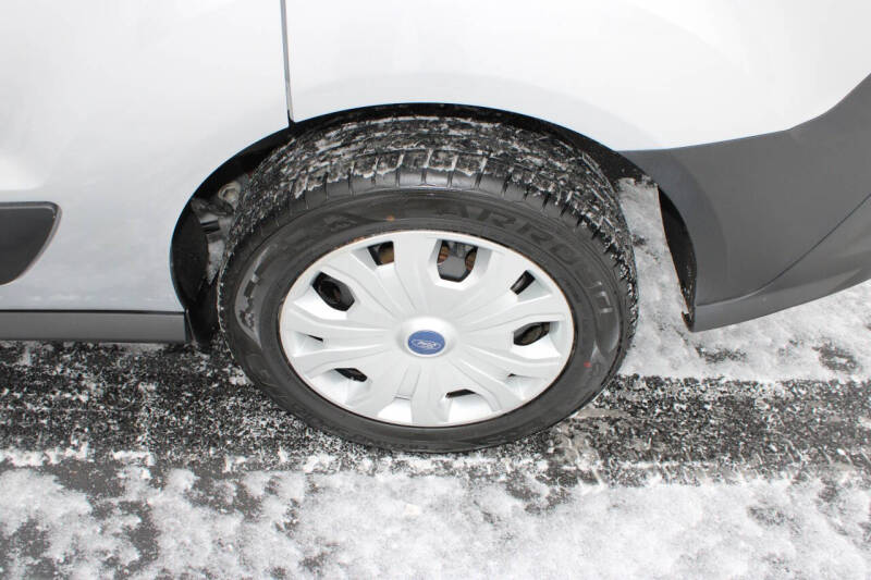 2019 Ford Transit Connect XL