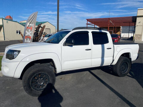 2009 Toyota Tacoma for sale at Auto Image Auto Sales Chubbuck in Chubbuck ID