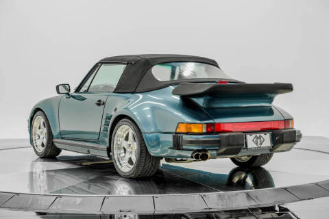 1987 Porsche 911 Carrera