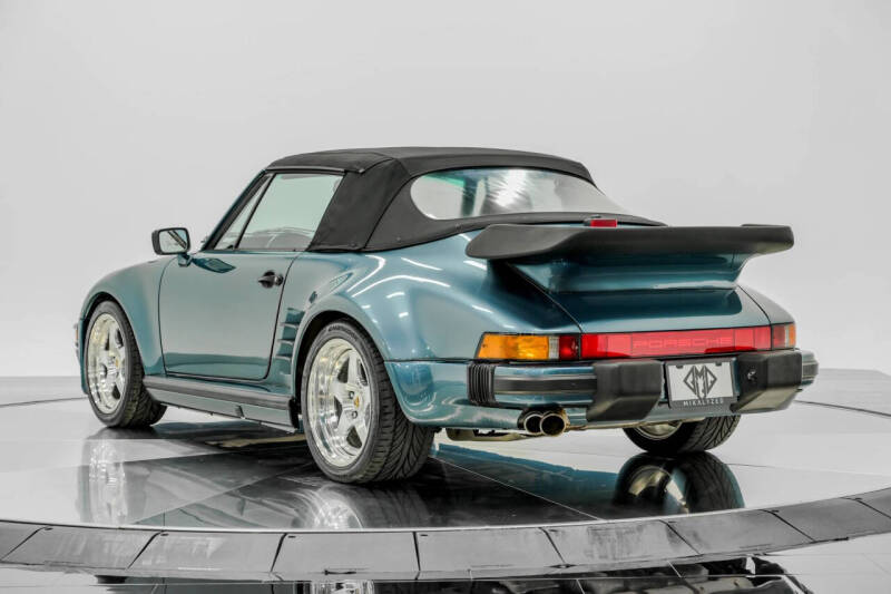 1987 Porsche 911 Carrera