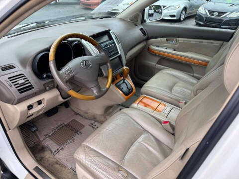 2008 Lexus RX 350