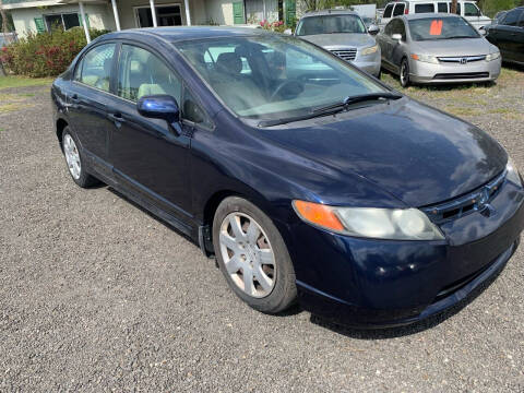 2006 Honda Civic LX
