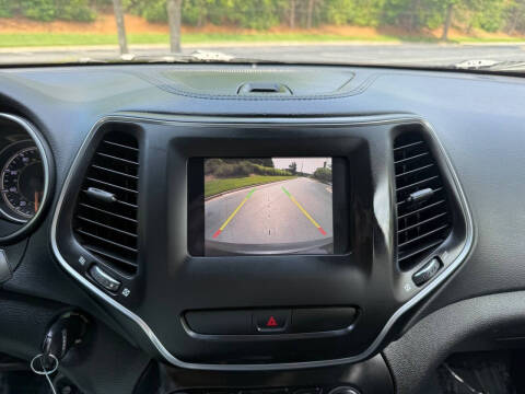 2020 Jeep Cherokee Latitude