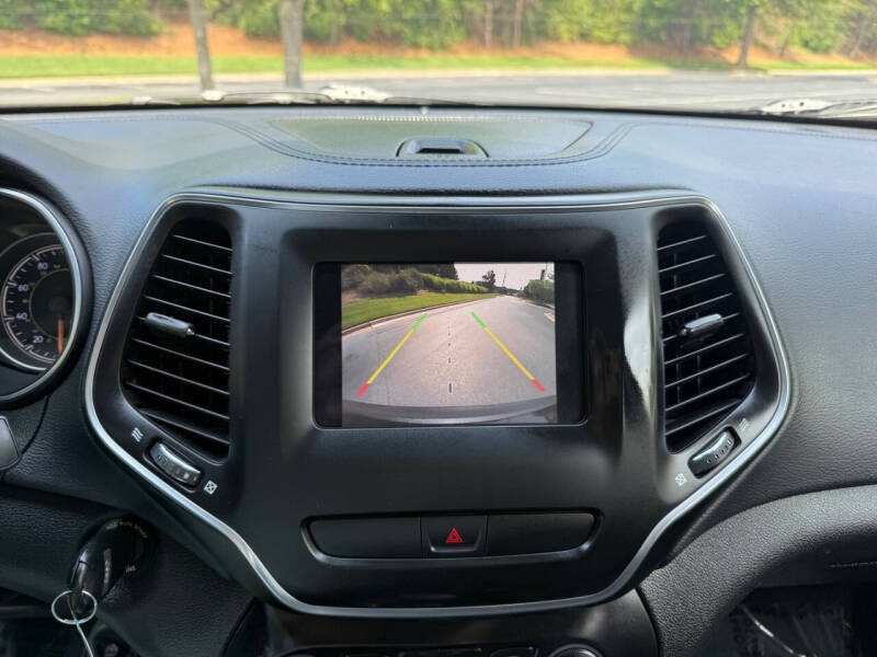 2020 Jeep Cherokee Latitude