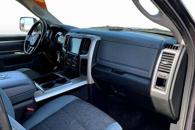 2015 RAM 2500 Big Horn