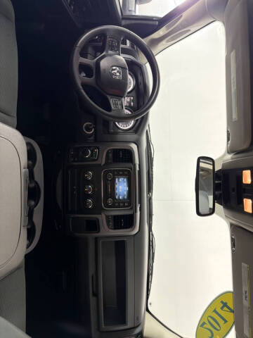 2014 RAM 1500