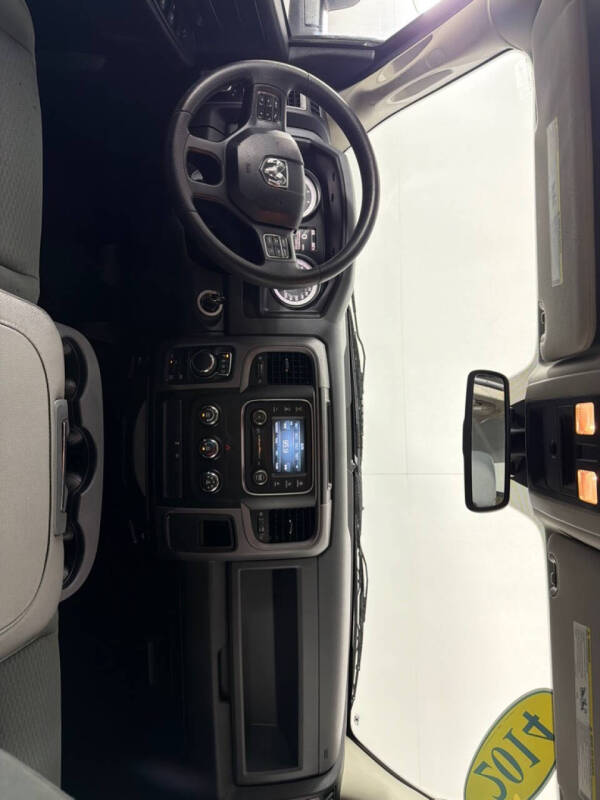 2014 RAM 1500
