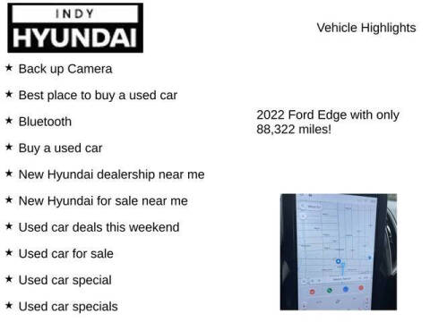 2022 Ford Edge ST-Line