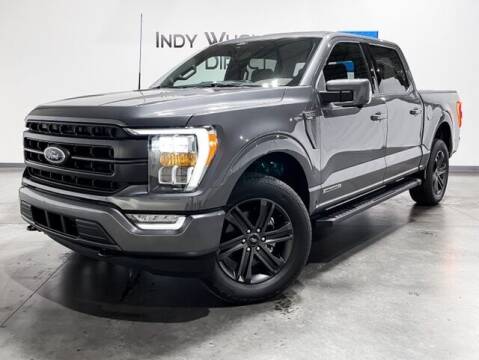 2022 Ford F-150 for sale at Indy Wholesale Direct in Carmel IN
