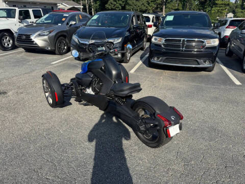 2023 Can-Am Ryker 600 ACE