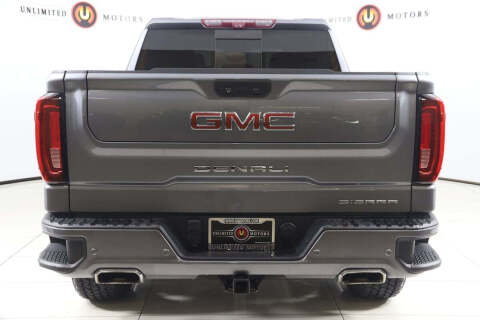 2021 GMC Sierra 1500