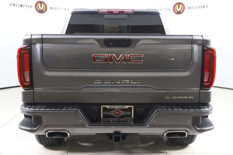 2021 GMC Sierra 1500