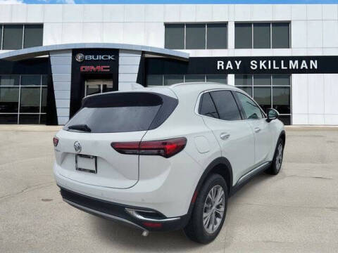 2022 Buick Envision Preferred