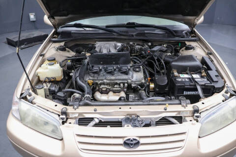 1997 Toyota Camry LE V6