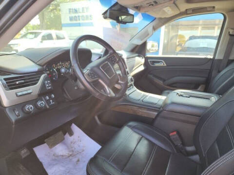 2019 GMC Yukon Denali