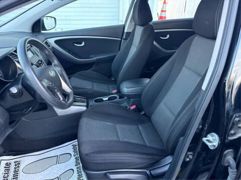 2017 Hyundai Elantra GT