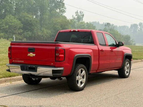 2014 Chevrolet Silverado 1500