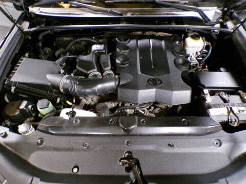 2013 Toyota 4Runner SR5