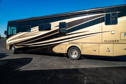 2017 Ford Motorhome Chassis