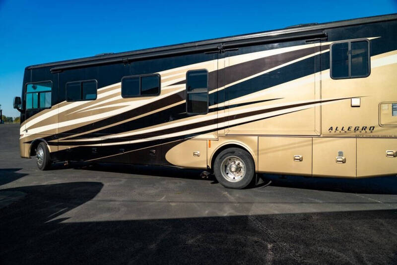 2017 Ford Motorhome Chassis