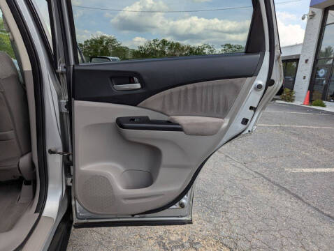 2012 Honda CR-V EX