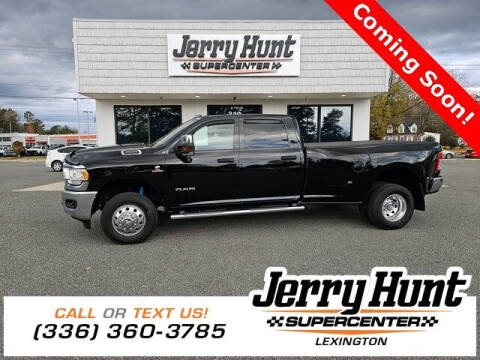 2022 RAM 3500 for sale at Jerry Hunt Supercenter in Lexington NC