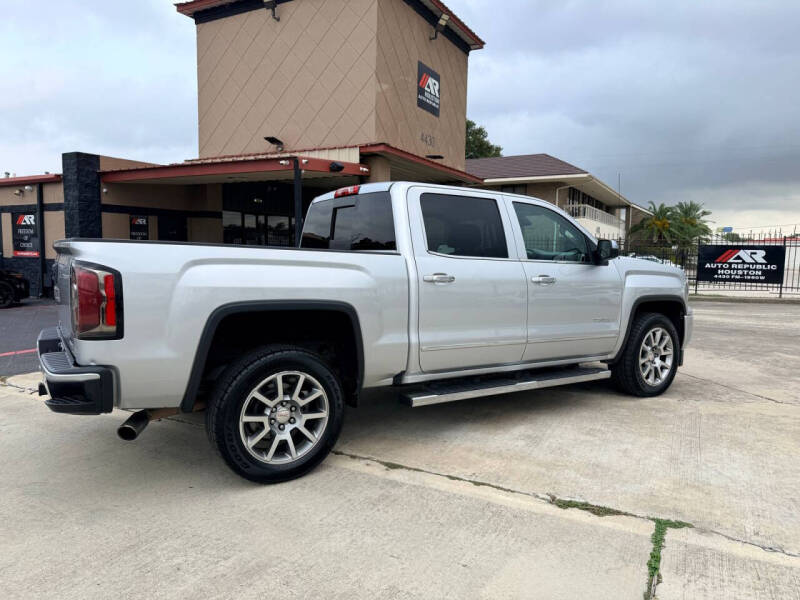 2018 GMC Sierra 1500