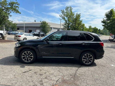 2017 BMW X5 xDrive35i