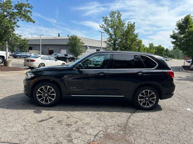 2017 BMW X5 xDrive35i